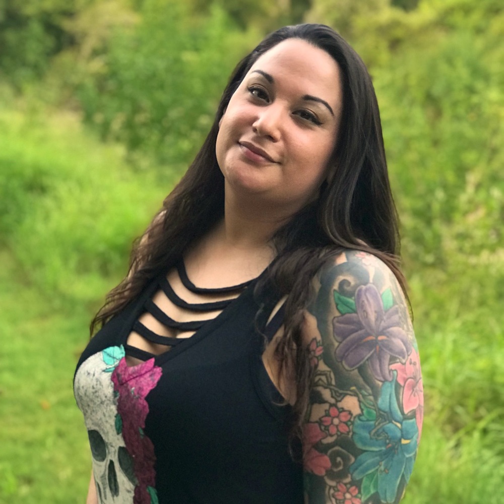 Meet your Posher, Erica